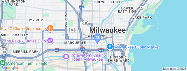 Miller High Life Theatre