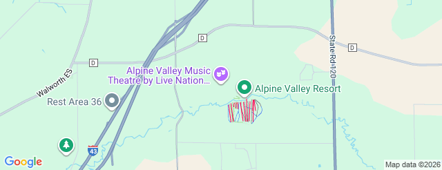 Alpine Valley Music Theatre