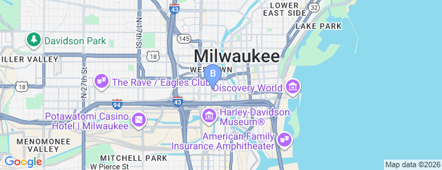 Bradley Symphony Center