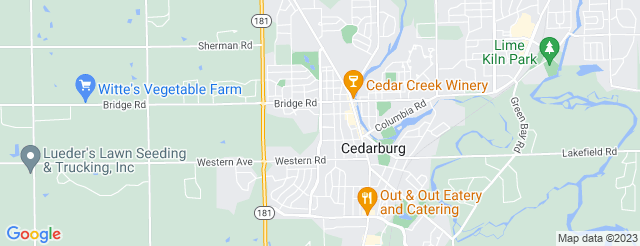 Cedarburg High School