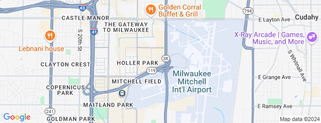 Four Points by Sheraton Milwaukee Airport