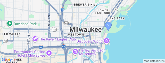 Vogel Hall at Marcus Center