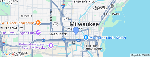 Turner Hall Ballroom