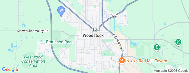 Woodstock Opera House